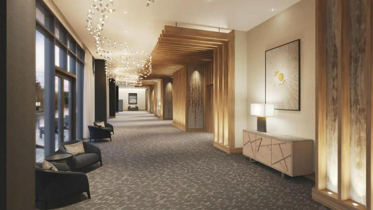 Hyatt Regency Baytown-Houston Otel Dış mekan fotoğraf