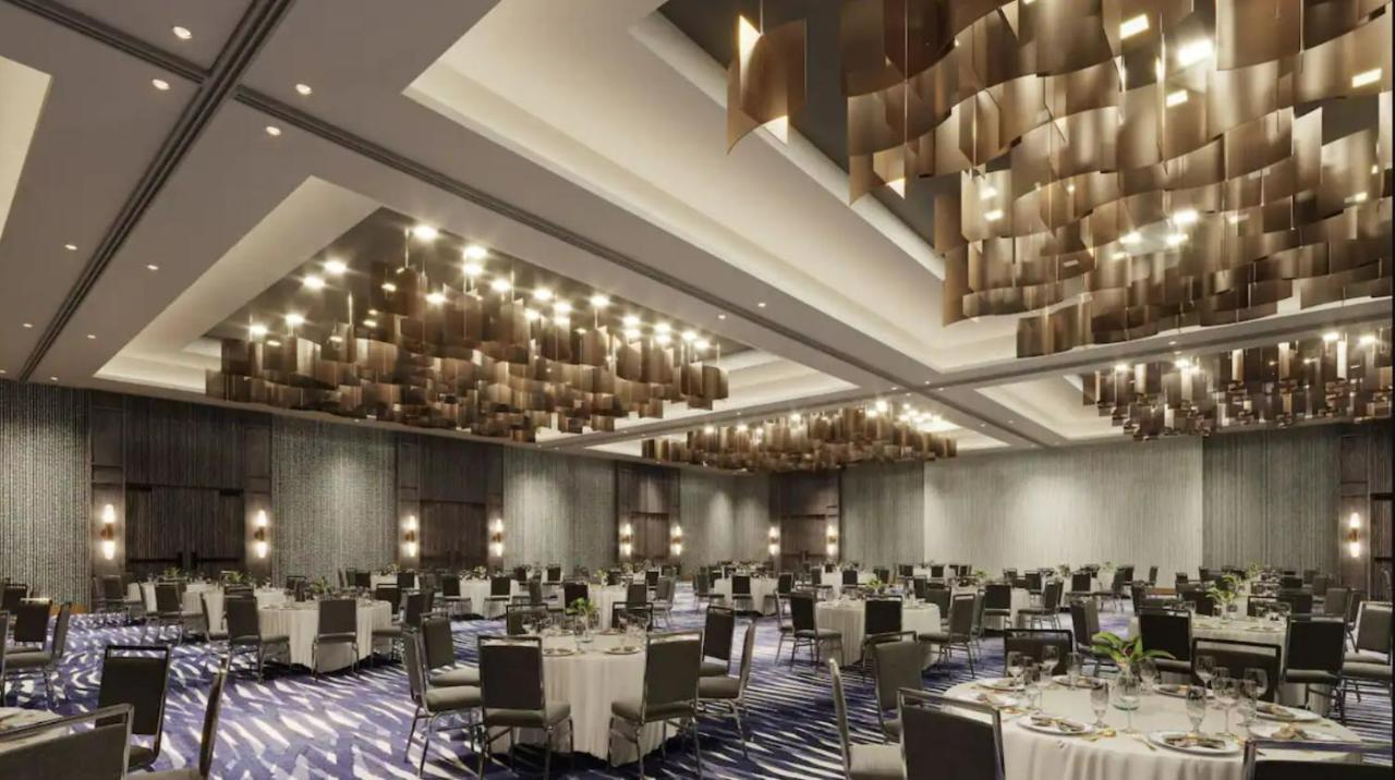 Hyatt Regency Baytown-Houston Otel Dış mekan fotoğraf