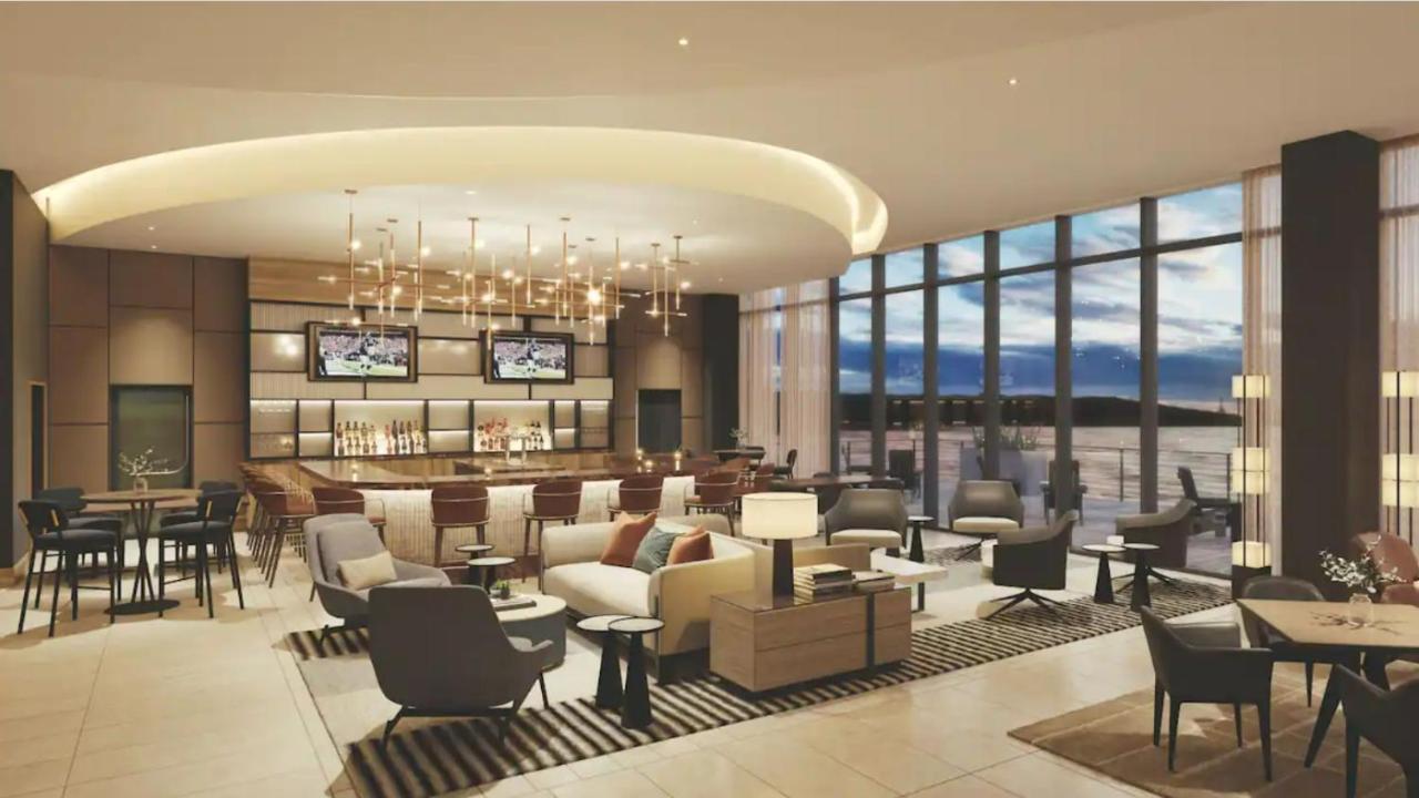 Hyatt Regency Baytown-Houston Otel Dış mekan fotoğraf