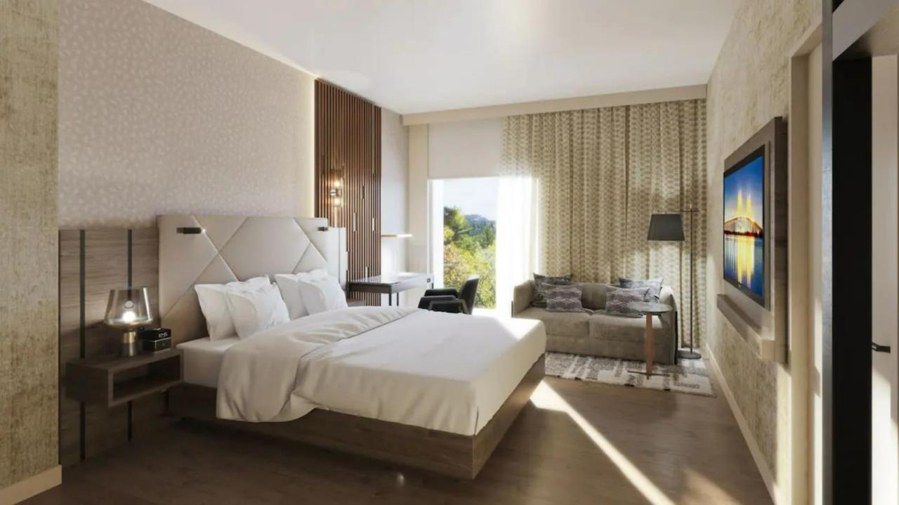 Hyatt Regency Baytown-Houston Otel Dış mekan fotoğraf