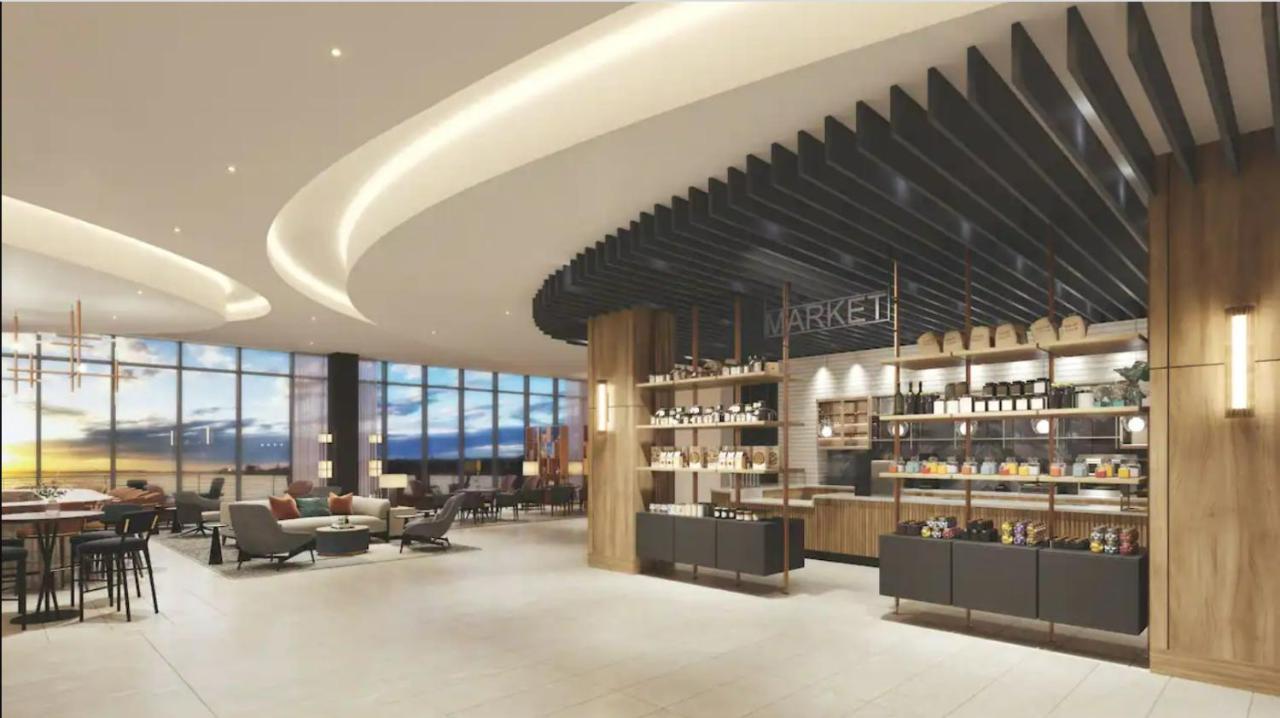 Hyatt Regency Baytown-Houston Otel Dış mekan fotoğraf