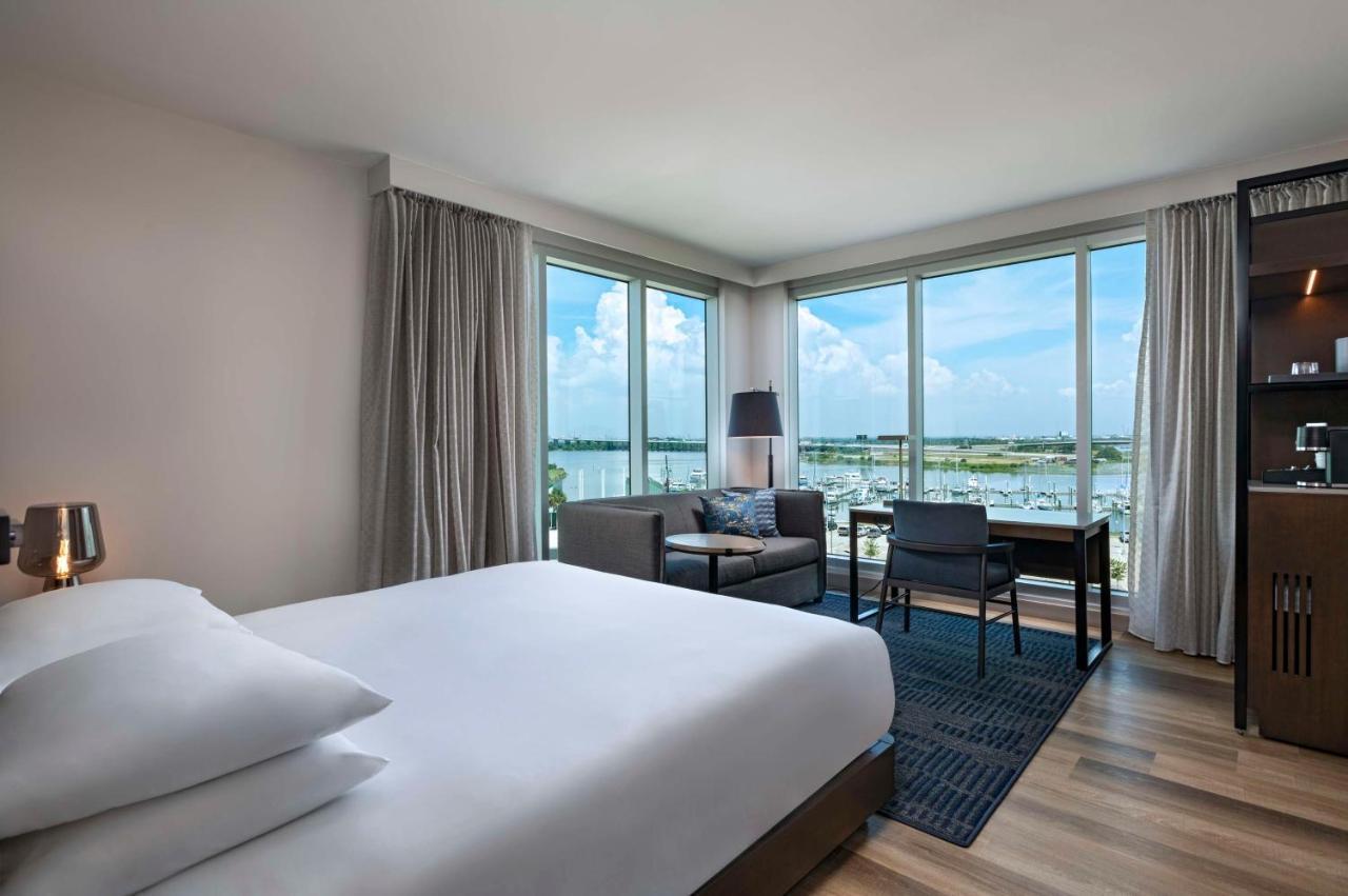 Hyatt Regency Baytown-Houston Otel Dış mekan fotoğraf