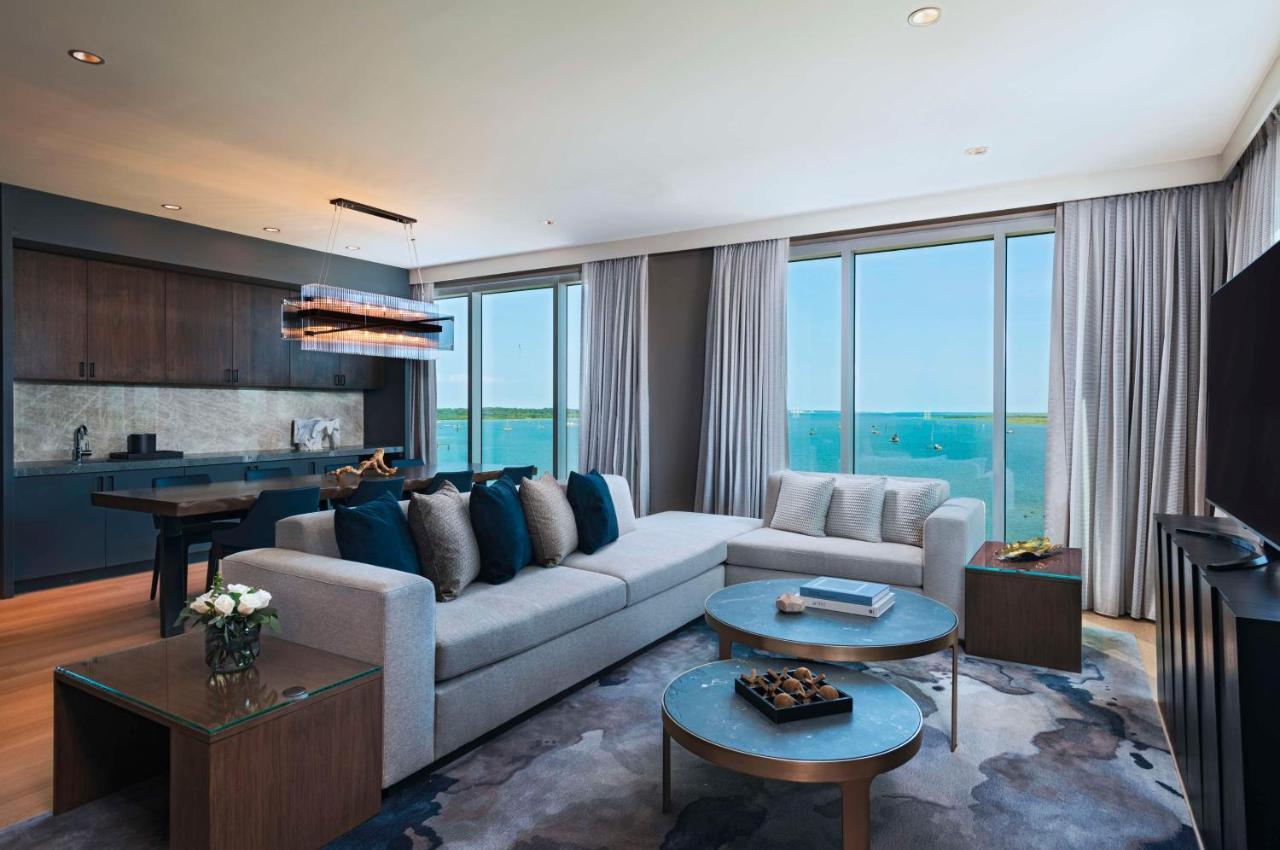 Hyatt Regency Baytown-Houston Otel Dış mekan fotoğraf