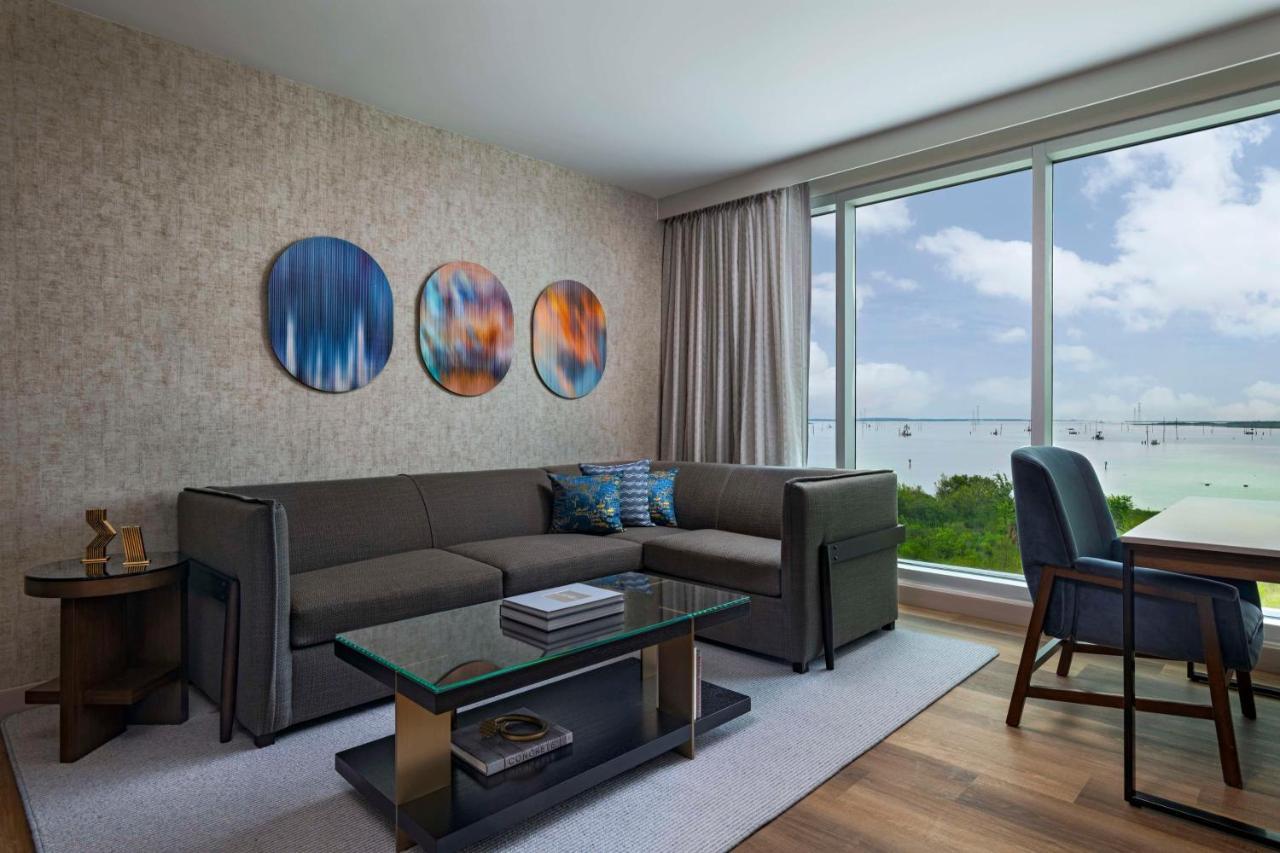 Hyatt Regency Baytown-Houston Otel Dış mekan fotoğraf