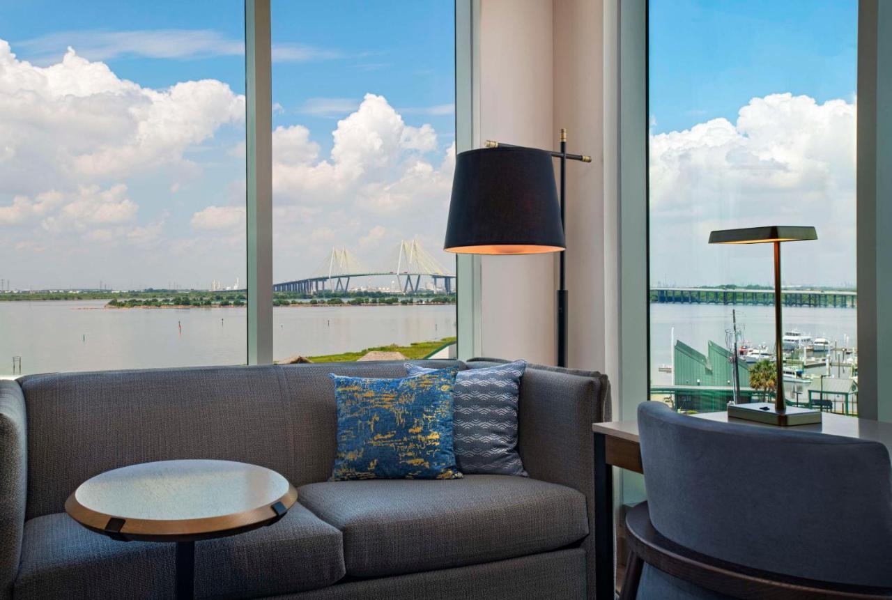 Hyatt Regency Baytown-Houston Otel Dış mekan fotoğraf