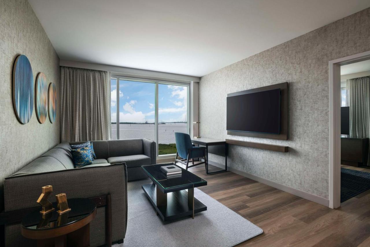 Hyatt Regency Baytown-Houston Otel Dış mekan fotoğraf