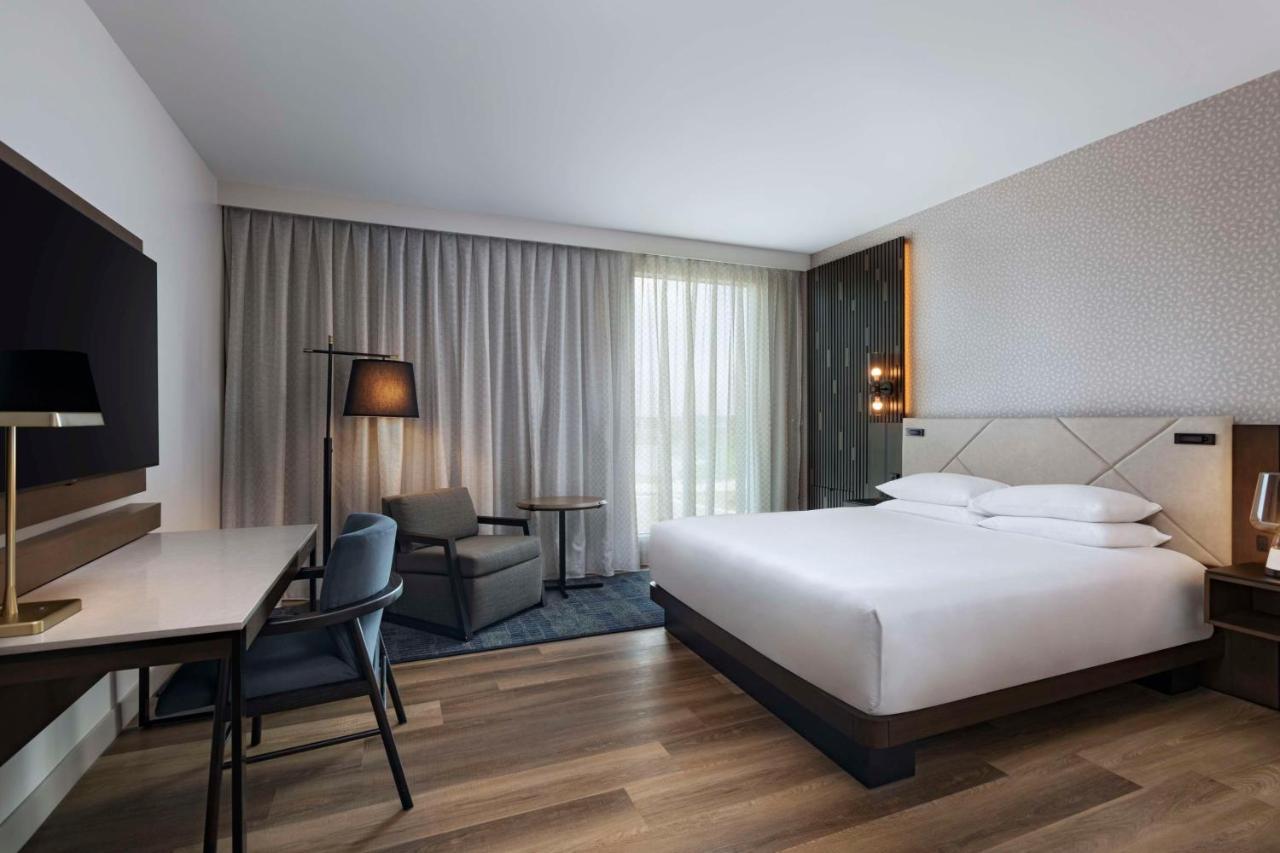 Hyatt Regency Baytown-Houston Otel Dış mekan fotoğraf
