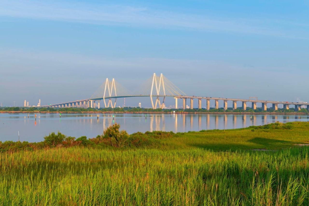Hyatt Regency Baytown-Houston Otel Dış mekan fotoğraf