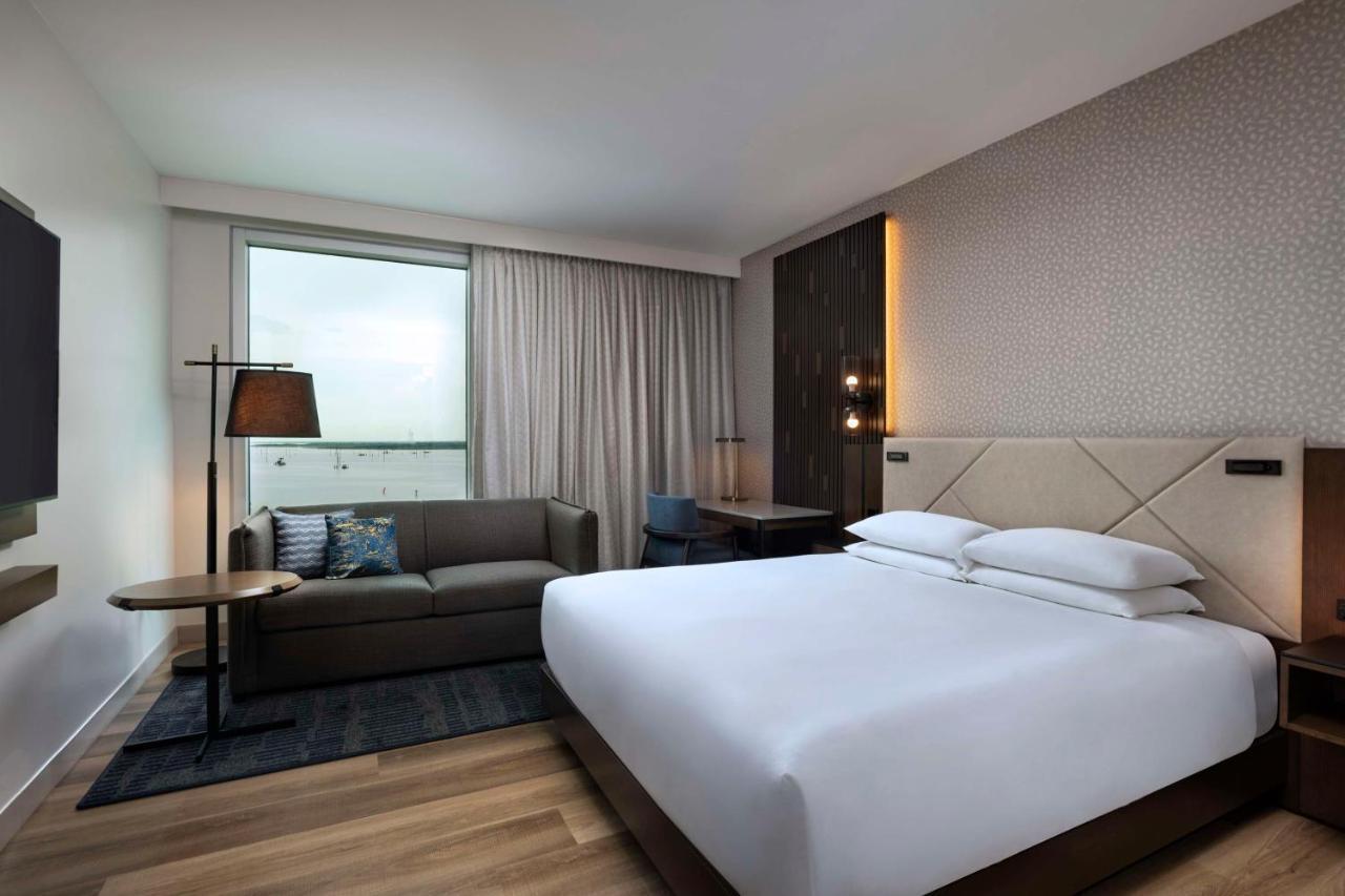 Hyatt Regency Baytown-Houston Otel Dış mekan fotoğraf