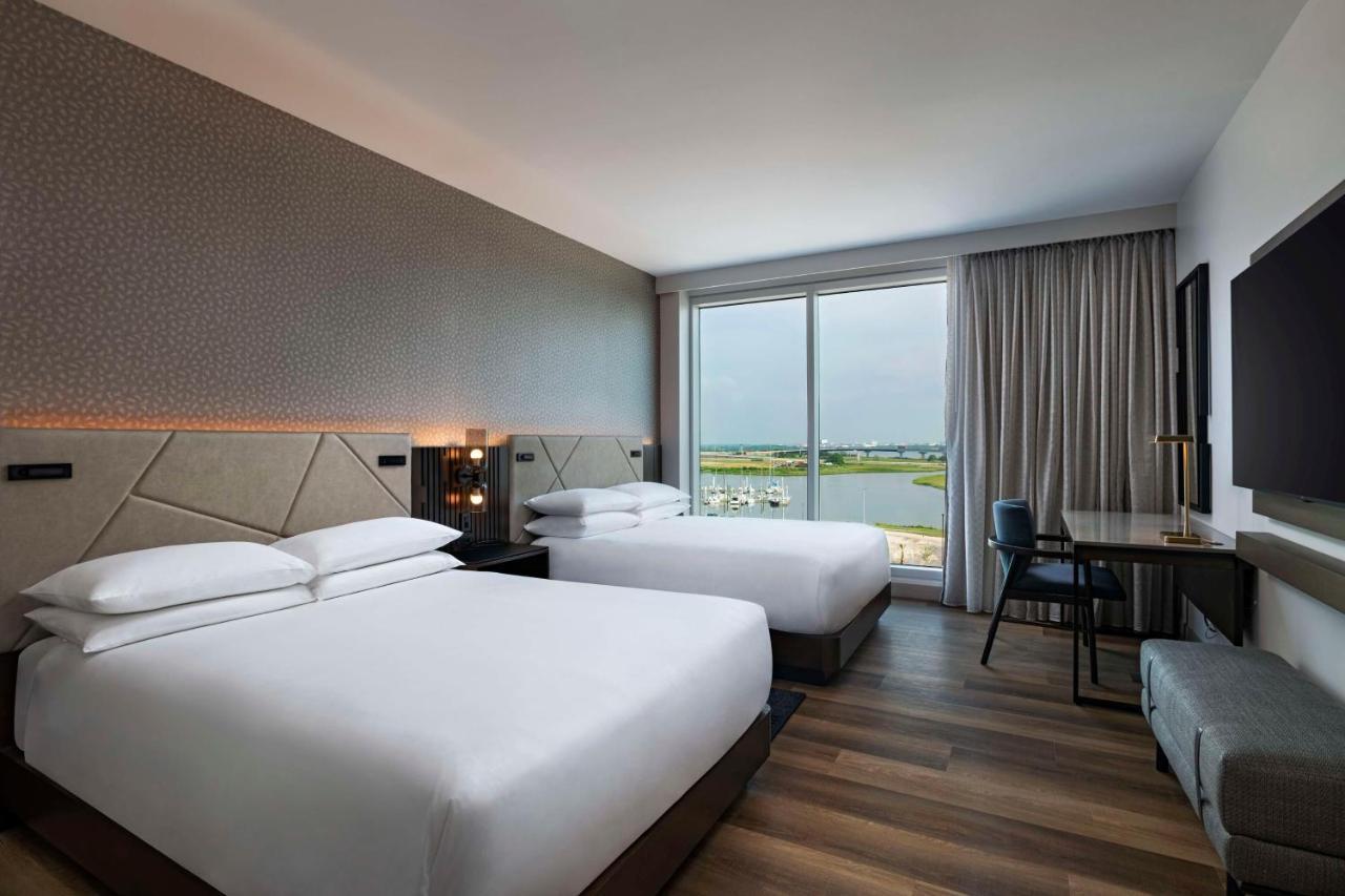 Hyatt Regency Baytown-Houston Otel Dış mekan fotoğraf