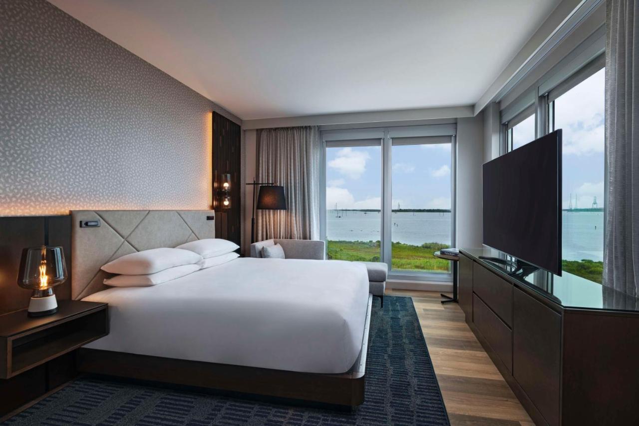 Hyatt Regency Baytown-Houston Otel Dış mekan fotoğraf
