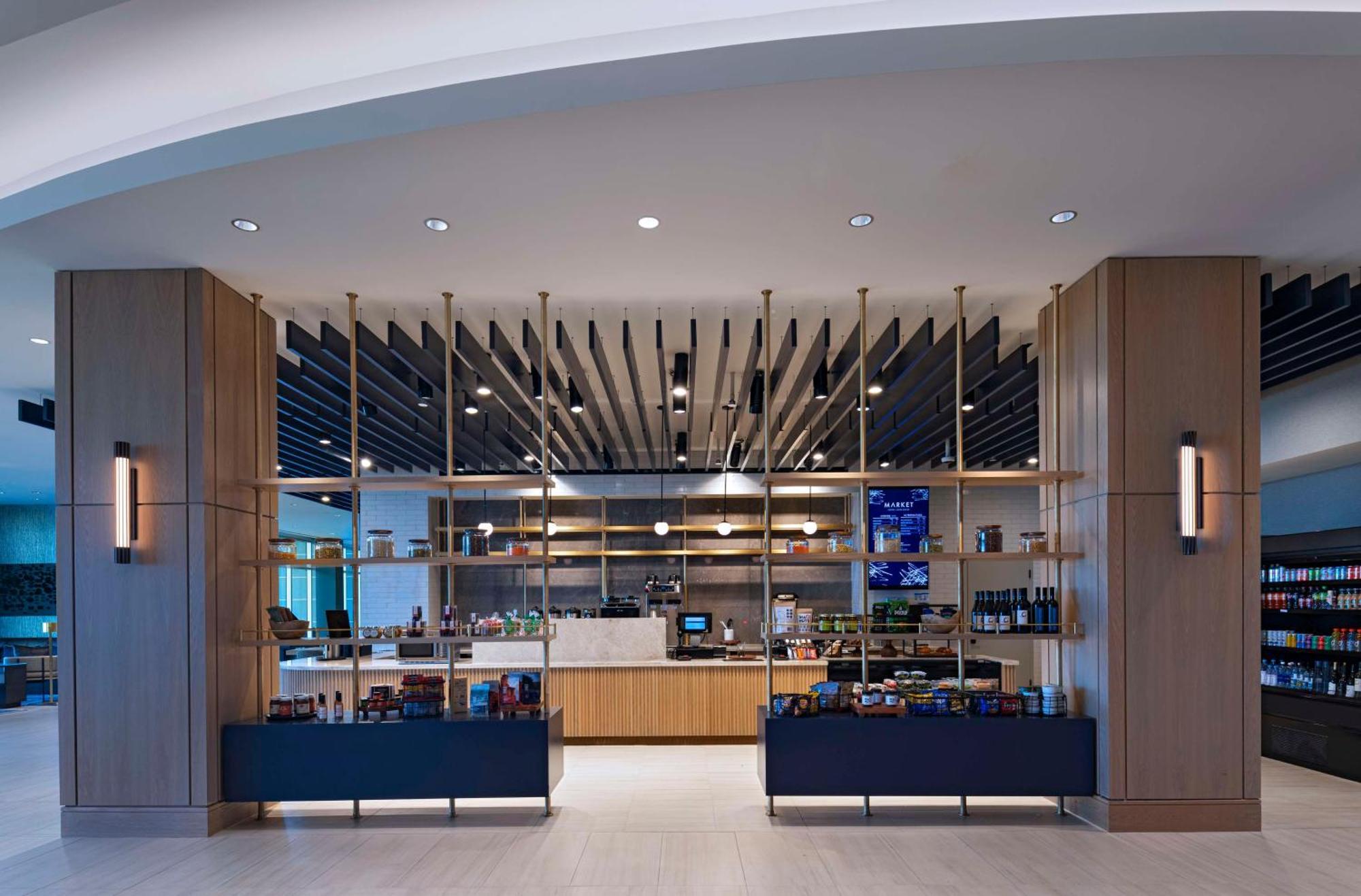 Hyatt Regency Baytown-Houston Otel Dış mekan fotoğraf