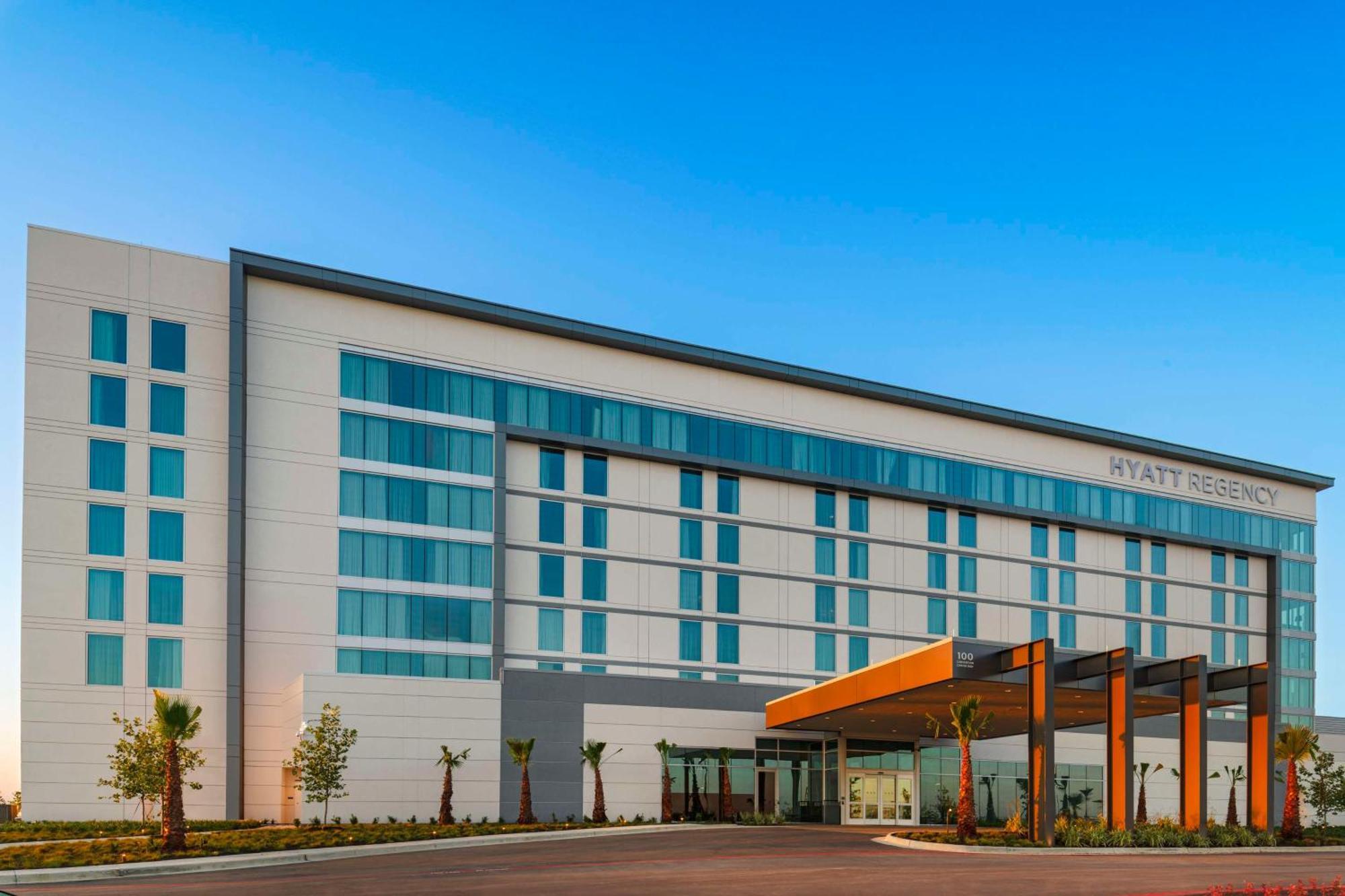 Hyatt Regency Baytown-Houston Otel Dış mekan fotoğraf
