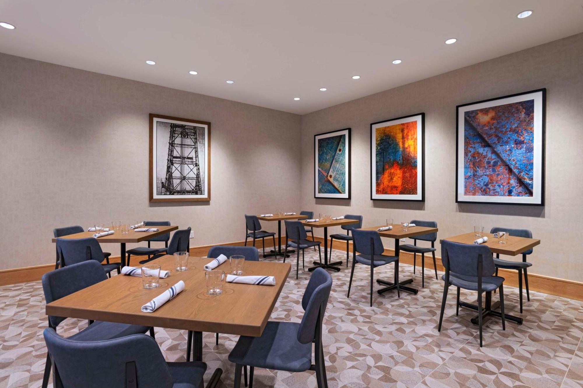 Hyatt Regency Baytown-Houston Otel Dış mekan fotoğraf
