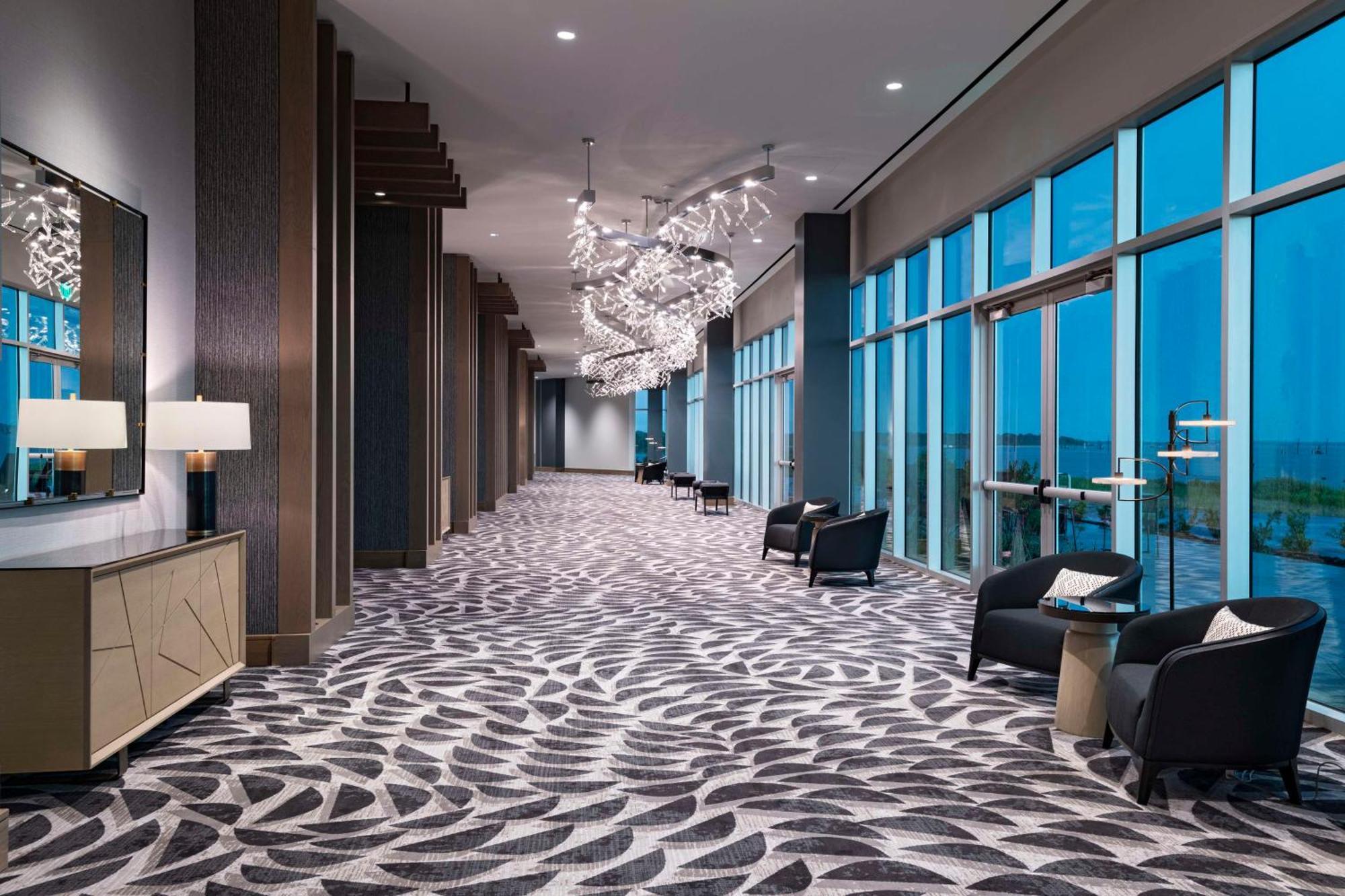Hyatt Regency Baytown-Houston Otel Dış mekan fotoğraf