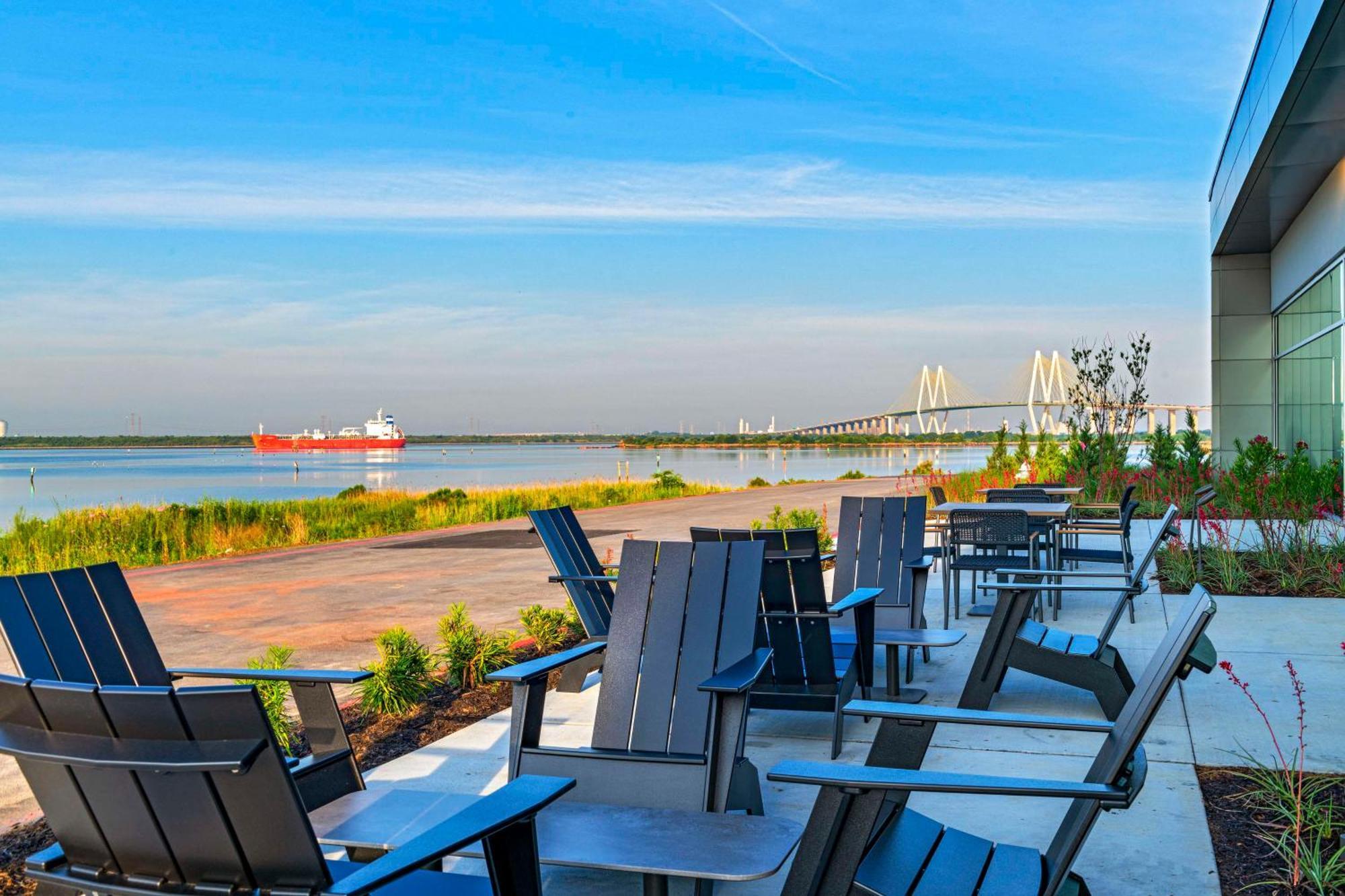 Hyatt Regency Baytown-Houston Otel Dış mekan fotoğraf
