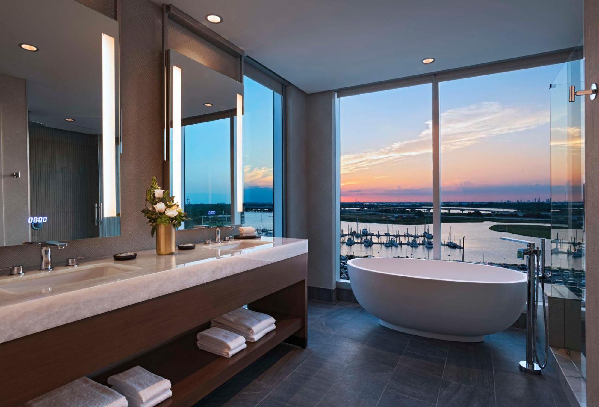 Hyatt Regency Baytown-Houston Otel Dış mekan fotoğraf