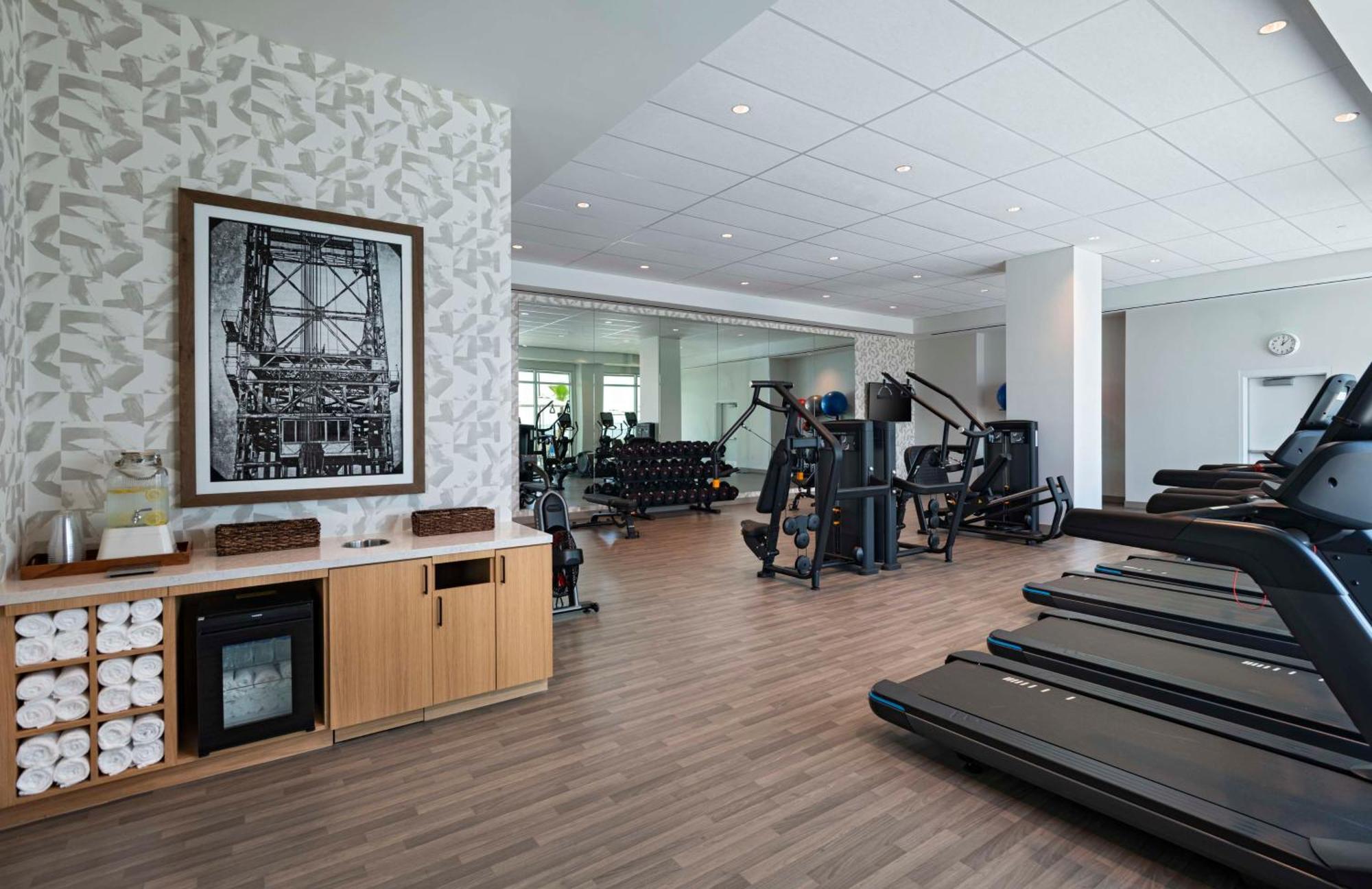 Hyatt Regency Baytown-Houston Otel Dış mekan fotoğraf