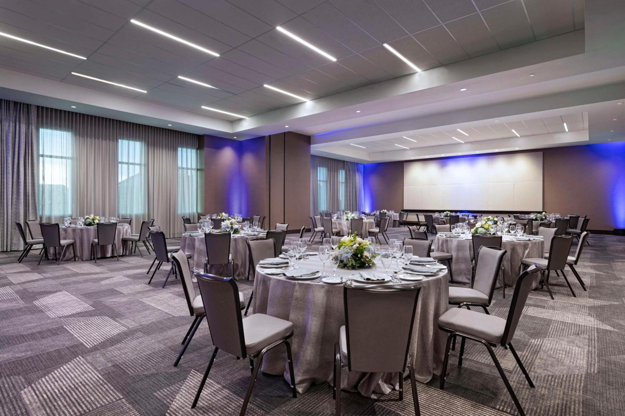Hyatt Regency Baytown-Houston Otel Dış mekan fotoğraf