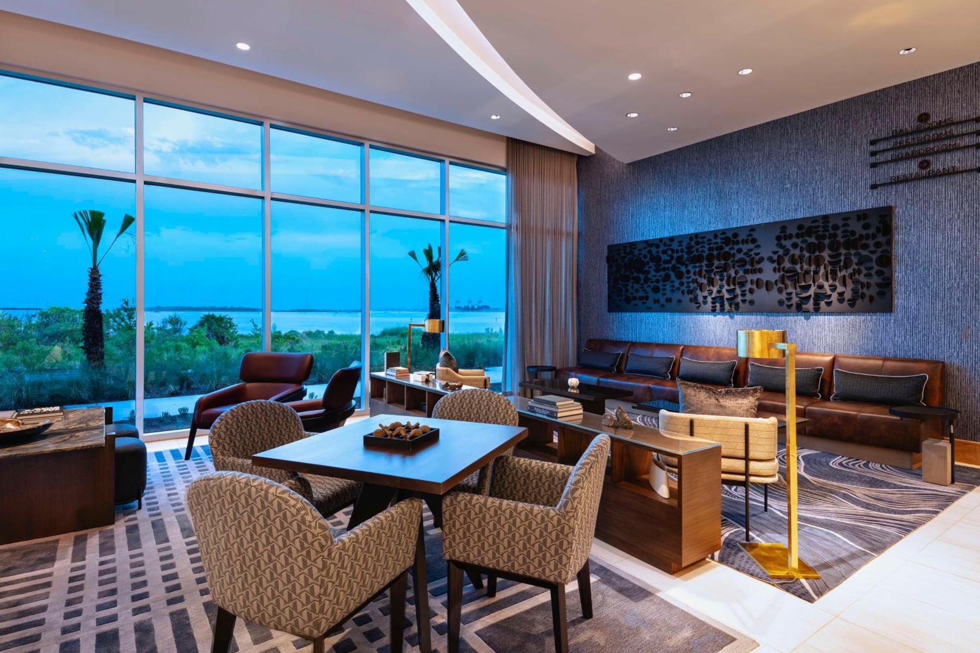 Hyatt Regency Baytown-Houston Otel Dış mekan fotoğraf